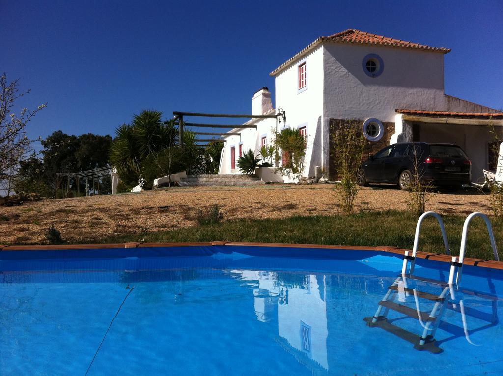 Monte Da Casa Branca By Hi Alentejo Vila São Bartolomeu da Serra Exterior foto